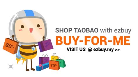 By buying items using taobao, you now have an alternative method to import your items from china to malaysia. ezbuy Buy-For-Me | How To Shop Taobao with ezbuy - YouTube