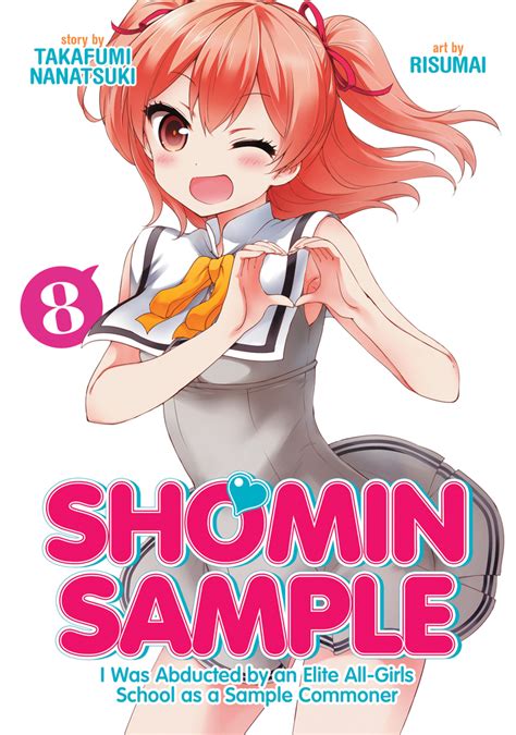 Check spelling or type a new query. Shomin Sample: I Was Abducted by an Elite All-Girls School ...