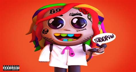 Caricatoon indumentaria para bebés y niños locales: Tekashi 6ix9ine x Bobby Shmurda - "Stoopid" [OFFICIAL ...