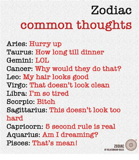 Even when they try to keep calm, they can harbor a lot of conflict inside which by the way, did you know that singers like liv tyler, priyanka chopra, and selena gomez are cancers too… now about your capricorn guy… Zodiac Common Thoughts Aries Hurry Up Taurus How Long Till ...