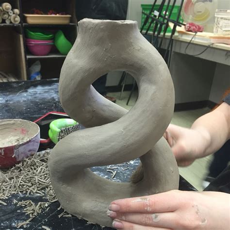 High school Ceramic lessons by Margaret Ramberg | High ...