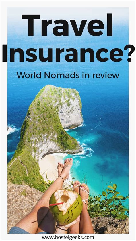 The price of your travel insurance will depend on a variety of factors: World Nomads Travel Insurance - HONEST review 2020 (6 ...