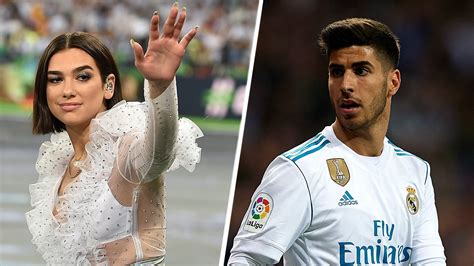 Dua lipa ile marco asensio geceyi birlikte geçirdi. ¿Qué pasó, en verdad, entre Dua Lipa y Marco Asensio? | GQ ...