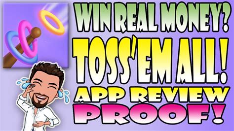 Play against real opponents for cash prizes (where available) or play against friends. TOSS'EM ALL APP REVIEW | WIN REAL MONEY? | EARN $200 USD ...