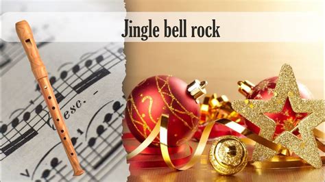 We will rock you (remix) queen 2:56128 kbps нарез. Partitura Jingle bell rock Flauta Dulce | Flauta ...