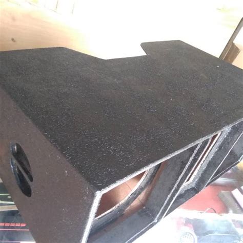 .array 10 inch bikin box middle 10 inch beserta skema dan ukurannya ukuran box speaker planar brewog 15 inch ผีกระแทกห strip #4 skema box line array rasa builtup (10'' double + twetter) membuat bracket line array miniatur sendiri. Skema Box Speaker 8 Inch Line Array