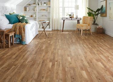 Once you choose a brand and style of flooring, you'll need to consider installation. Dream Home - 7mm Graham Oak Laminate Flooring in 2020 ...