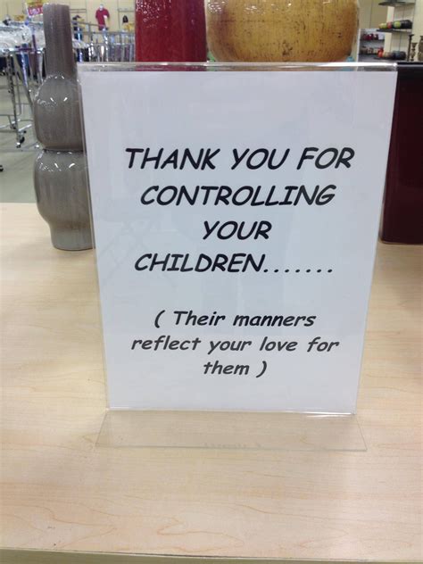 Seen at a clothing store in Colorado | Parenting fail ...