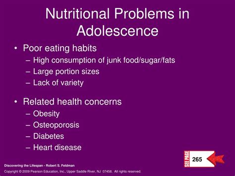 PPT - Chapter 11- part 1: Adolescence PowerPoint Presentation, free ...