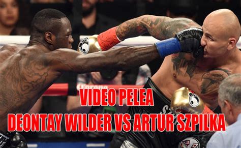 See full artur szpilka profile and stats: Video De La Pelea De Deontay Wilder Vs Artur Szpilka ...