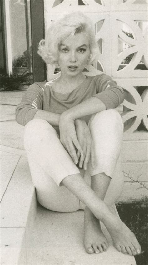 Maybe you would like to learn more about one of these? Marilyn Monroe wearing the perfect casual outfit--really ...