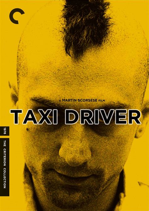 Taxi driver, us (columbia), 1976 reżyseria: Taxi Driver - Martin Scorsese | Plakat