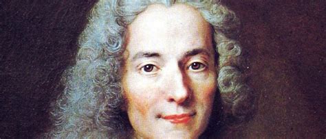 Voltaire (age 41) by maurice quentin de la tour right: ytali. - Fake news. La denuncia di Voltaire