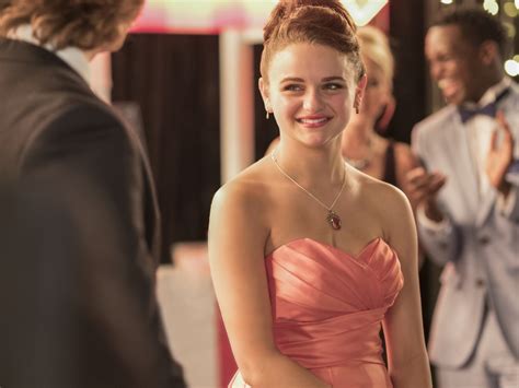 Joey king started dating the actor jacob elordi in 2017, during her teens. Joey King : Joey King (The Kissing Booth) fête ses 21 ans ...