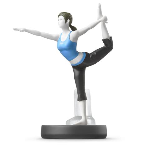You can't even get to the third row of rule 34 without the futa blurse beginning for the wii fit trainer. Ben's Guide to Choosing and Finding Nintendo Amiibos