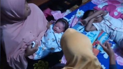 Apakah flek seperti ini normal terjadi ketika hamil muda? Hamil Satu Jam, Sedang Haid, Wanita Ini Lahirkan Bayi Lelaki