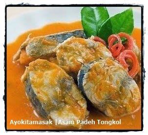 Coba olahan ikan patin dengan bumbu asam pedeh. Resep Gulai Asam Padeh Ikan Tongkol Khas Minang | Resep ...