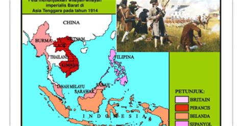 Strategi penjajah british untuk menguasai malaya. Mari Kita Belajar Sejarah : SEJARAH TINGKATAN 5 BAB 1 ...