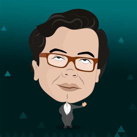 Artículos, fotos, videos, análisis y opinión sobre gustavo petro. Gustavo Petro Ilustración: @andyfernandz_ | Ilustraciones ...