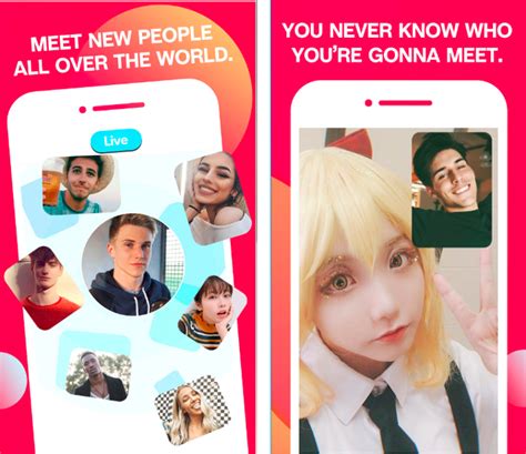 This app is the best random video chat app android / iphone 2021, and this app has the feature of the live stream, live chat, and it also allows you to make video calls and meet new peoples. 11 Best Anonymous Chat Apps When You Want to Talk to ...
