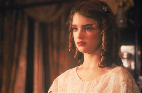 It has susuan sarandon and brooke shields, among others. Filmovízia: Brooke Shields Filmovízia1