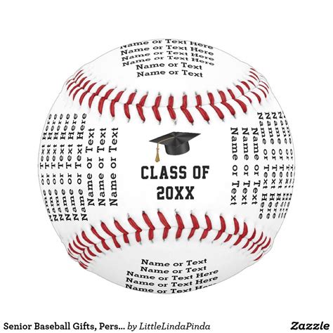 The newest awesome idea for senior gifts or dirt collected from a special tournament for your player (s). Senior Baseball Gifts, Personalized Baseballs Gift ...