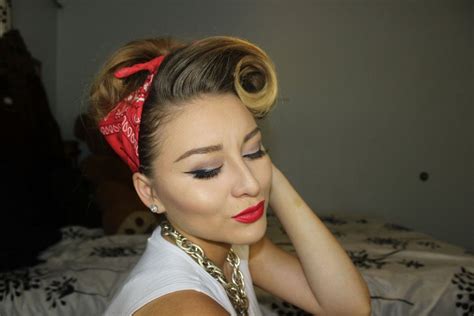 Check spelling or type a new query. Coiffure années 50 pour femme et homme