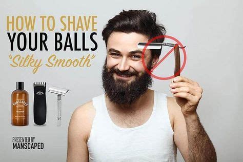 Would nair work, i bet that would hurt my penzorz tho. How to Shave Balls so They're Silky Smooth | Shaving, Ball ...