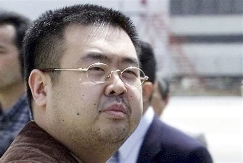 Malaysian authorities say north koreans put the deadly nerve agent vx on the hands of aisyah and huong, who. Kim Jong-Nam Disebut Sebagai Informan CIA | Republika Online