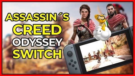 Back in may, capcom announced a cloud version of resident evil 7 for switch. ASSASSIN'S CREED ODYSSEY EN NINTENDO SWITCH!! | Anunciada ...