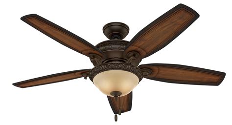 Have a fan in your home you want to turn on automatically? Hunter 54" Claymore Brushed Cocoa Ceiling Fan with Light ...