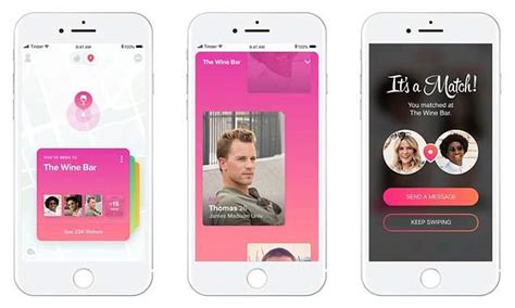 How to keep a tinder conversation going. Tinder Places wants to help users match people on ...