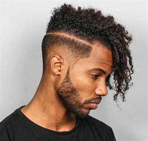 Even though this hairstyle is clearly inspired by old, traditional african american types of haircuts, it also has a modern touch to it. Most Stylish Black Male Hairstyles | The Best Mens ...