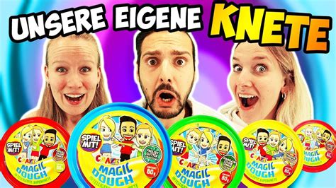 Manch einer kennt sie als dania bereits von spiel mit mir apps und games, manche kennen sie als merle aus freunde wg. UNSERE EIGENE KNETE IST DA - Craze Magic Dough in 6 ...