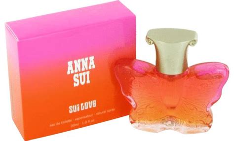 La nueva fragancia de anna sui lucky wish la nueva fragancia de anna sui será lanzada en primavera del 2016. Sui Love by Anna Sui - Buy online | Perfume.com