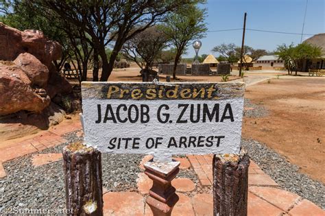 Zuma offers unique spaces perfect for any event. Adventures in North West Province: The Jacob Zuma Site of ...
