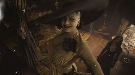 The tall resident evil vampire lady only appears briefly during the reveal, but we now know she's called lady dimitrescu. A Vampira Lady de Resident Evil Village é alta, quente e ...