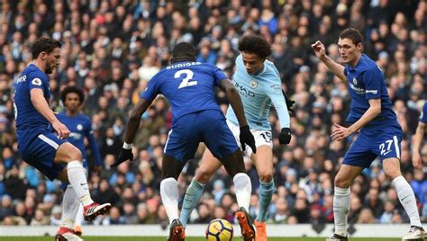 We played a good last 15 minutes. Chelsea vs Manchester City Match Preview: Recent Form ...