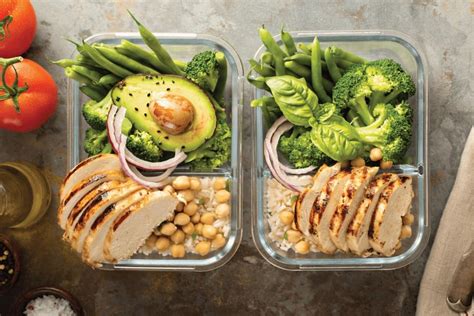 Steal these brilliant meal prep ideas for portion control and cooking in bulk. 21 Easy Meal Prep Ideas— How To Meal Prep Starting This ...