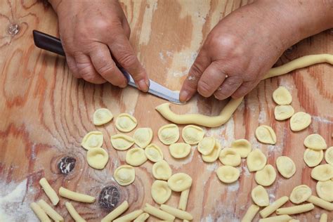 Seperti lemari, meja, kursi atau yang lainya? Mulai dari Orecchiette hingga Radiatori, Berikut Jenis ...