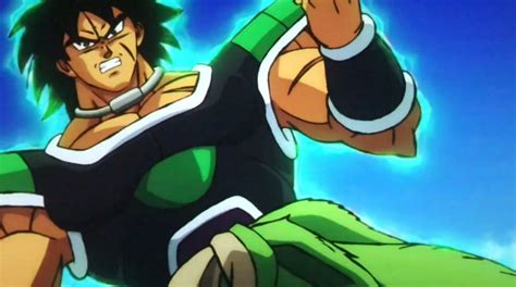 When japan released dragon ball super: Dragon Ball Super Releases 50+ New HD Scenes From Dragon Ball Super: Broly Movie! - Page 4 of 5 ...