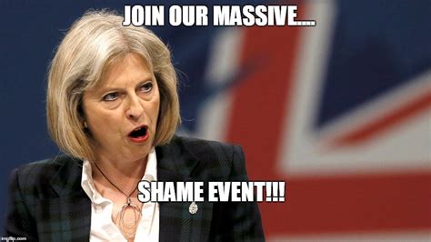 The best memes from instagram, facebook, vine, and twitter about theresa may. Image tagged in theresa may - Imgflip