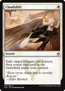 Mono blue 200 cards standard mtg arena. Cloudshift - Instant - Cards - MTG Salvation