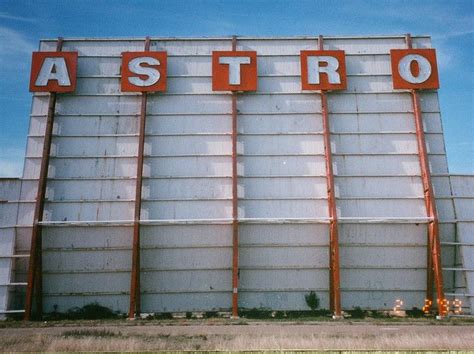 Here are the best spots in north texas. Astro Drive In Theatre - Oak Cliff (Dallas) Tx DEMOLISHED ...