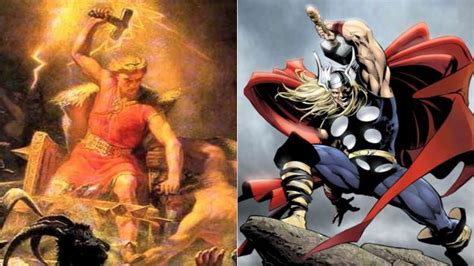 What is the most important mcu phase 4 movie? 8 Things Marvel Got Wrong About Thor and Norse Mythology