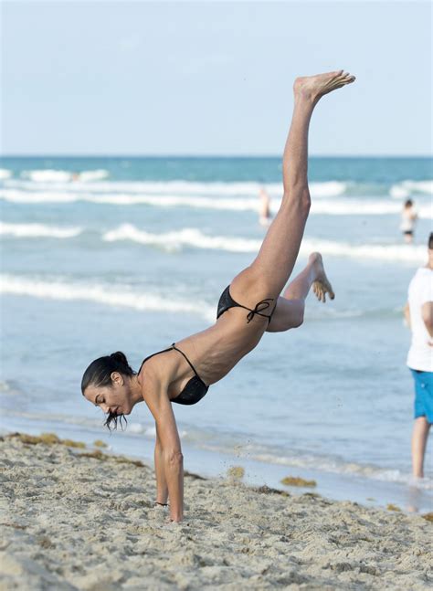 With our yoga in juno beach, you will be sure to find everything you have been looking for. Federica Torti in a Bikini - Doing Yoga on the Beach in ...