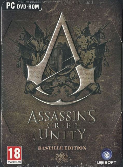 Unity and it doesn't require any additional payments. Assassins Creed: Unity - Bastille Edition PC BRAND NEW | Assassin s creed unity, Assassin's ...