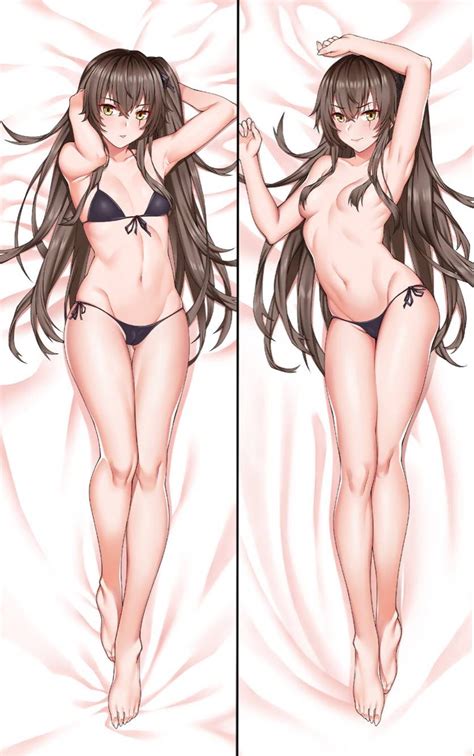 Discover over 1487 of our best selection of 1 on aliexpress.com with. 59''Anime girls frontline ump45 Dakimakura Cover Hug Body ...