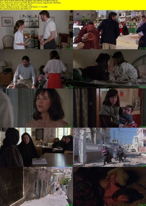 We are promise you will like the pdf not without my daughter. Download Not Without My Daughter 1991 BRRip XviD MP3-XVID ...