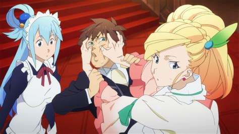 Take jesus wherever you go. Konosuba Season 2 Episode 4 Anime Review - Kazuma vs ...